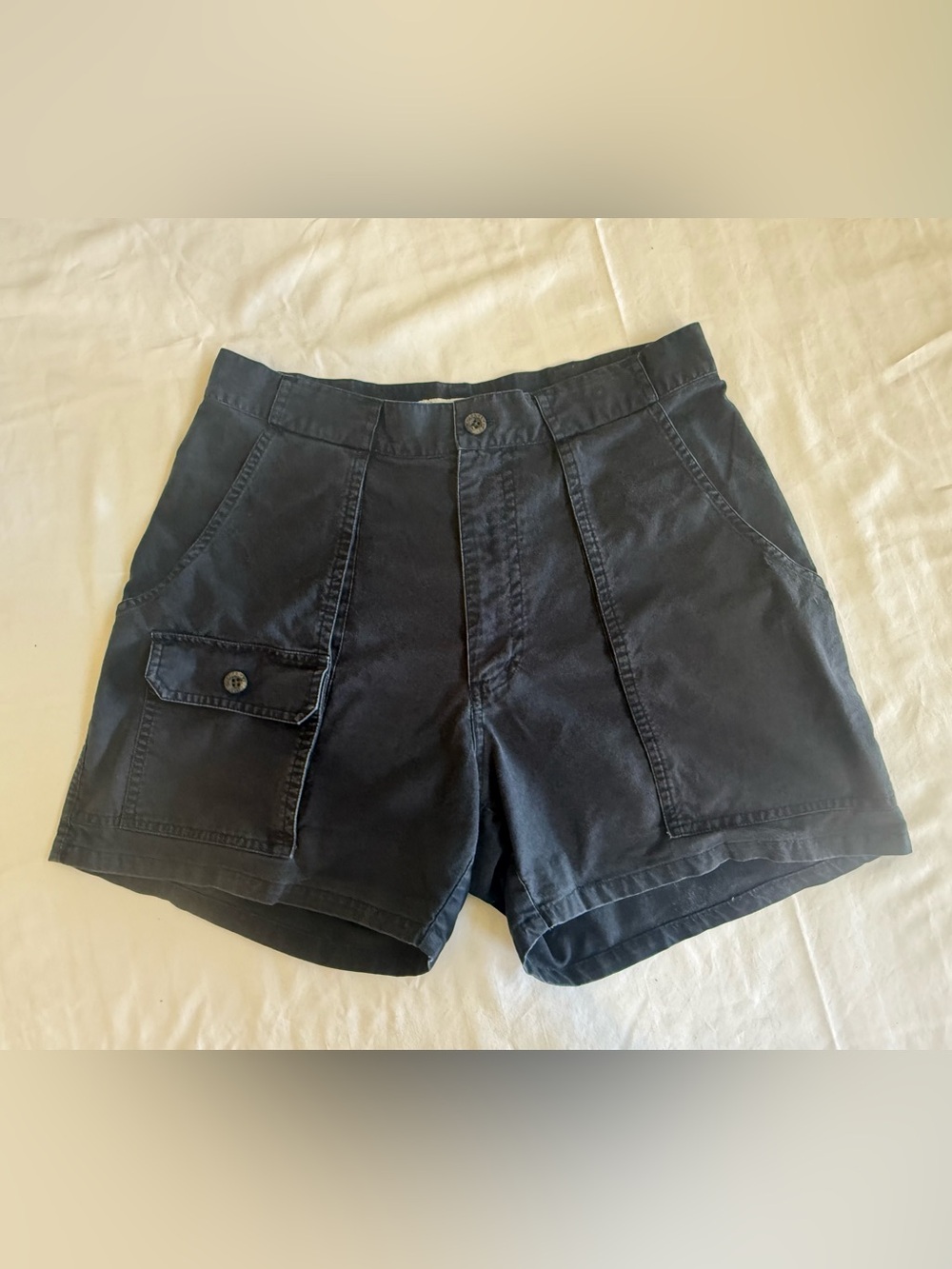Vintage Banana Republic Outback Cargo Shorts Women’s Size 30